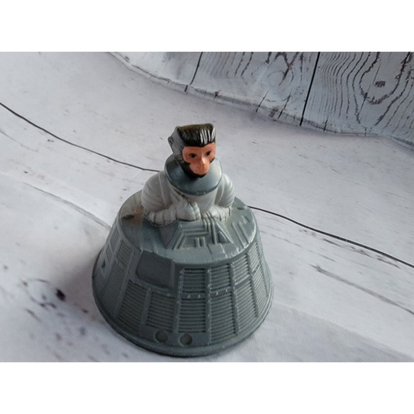 McDonald's Happy Meal NIGHT AT THE MUSEUM Vehicle MONKEY APE 2009 Missing Key - Picture 2 of 5